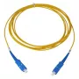 Glasvezelkabel BlueOptics SFP2222BU20MK SC G.657.A1 20 m blauw