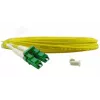 BlueOptics SFP3132BU3MX InfiniBand-glasvezelkabel 3 m LC SC