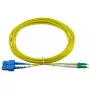 BlueOptics SFP3132BU3MX InfiniBand-glasvezelkabel 3 m LC SC