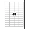 Adresetiket Sigel LA315
