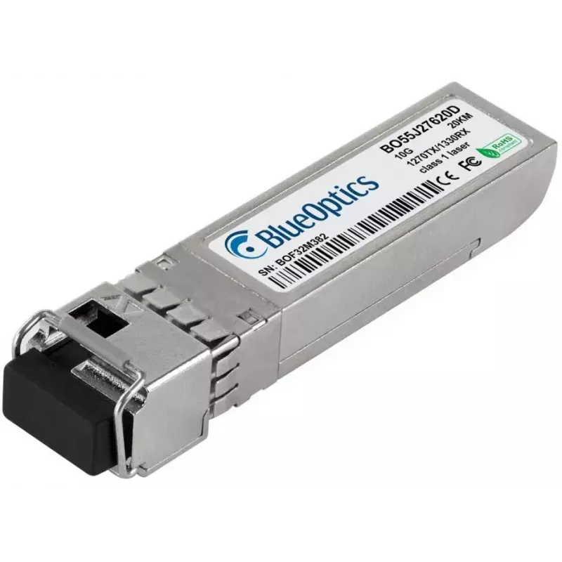 SFP-transceivermodule BlueOptics SFP-10G-BX-U-20-LE-BO 10000 Mbit/s SFP+