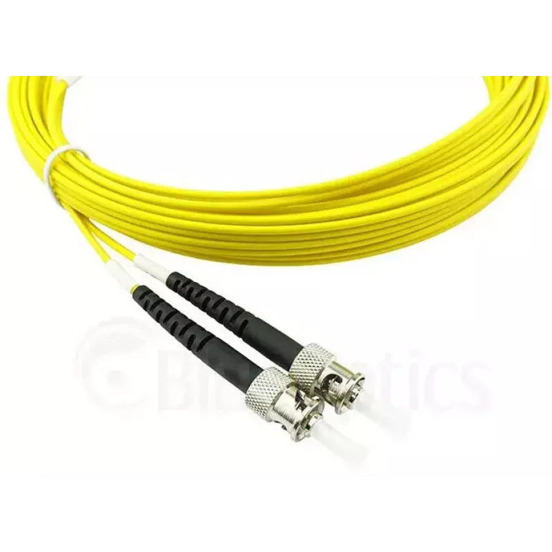 Glasvezelkabel BlueOptics SFP3333BU1MK 1 m ST G.657.A1