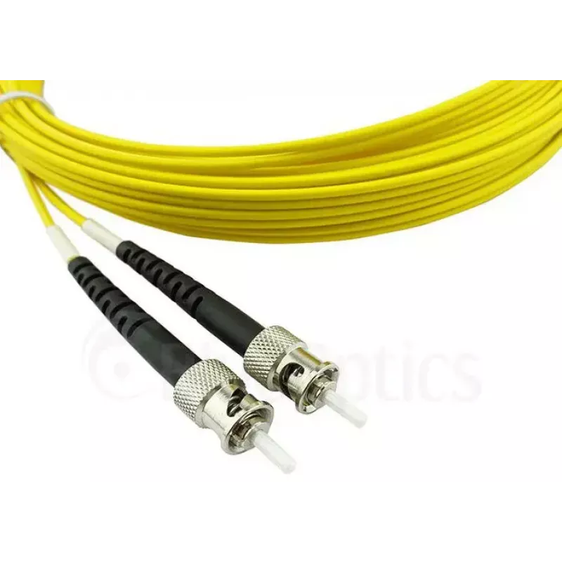 Glasvezelkabel BlueOptics SFP3333BU1MK 1 m ST G.657.A1