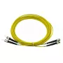 Glasvezelkabel BlueOptics SFP3333BU1MK 1 m ST G.657.A1