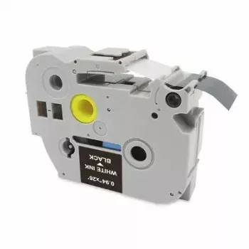Printerlint MediaRange MRBTZ355 wit 2,4 cm x 8 m
