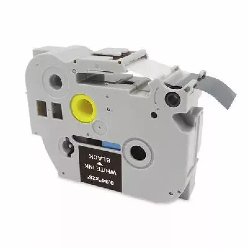 Printerlint MediaRange MRBTZ355 wit 2,4 cm x 8 m
