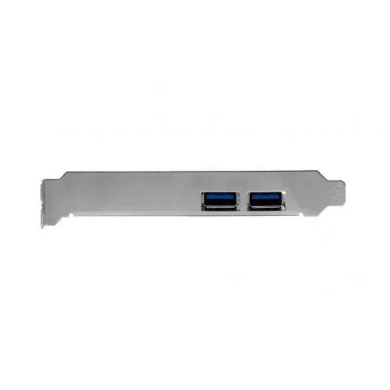 EXSYS EX-11049 interne USB 3.2 Gen 1 PCIe-adapter zwart zilver
