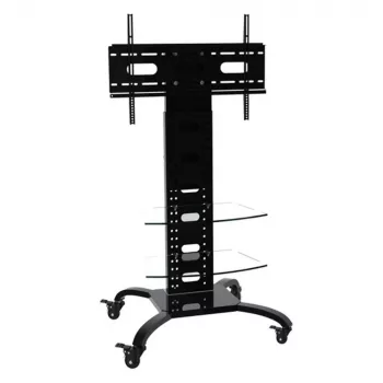Techly ICA-TR8 signagedisplay-standaard 177,8 cm (70 inch) zwart