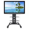 Techly ICA-TR8 signagedisplay-standaard 177,8 cm (70 inch) zwart