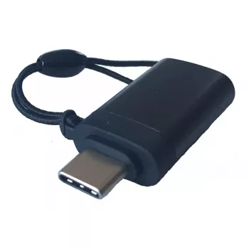 USB-C kap Kindermann KLICK & SHOW 7488000304