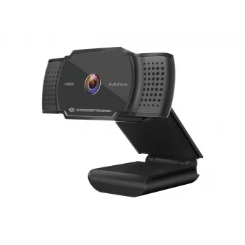 Conceptronic AMDIS06B webcam 1920 x 1080 pixel USB 2.0 zwart