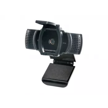 Conceptronic AMDIS06B webcam 1920 x 1080 pixel USB 2.0 zwart