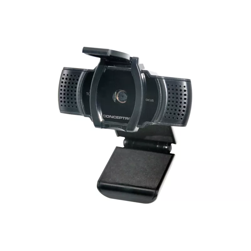 Conceptronic AMDIS06B webcam 1920 x 1080 pixel USB 2.0 zwart