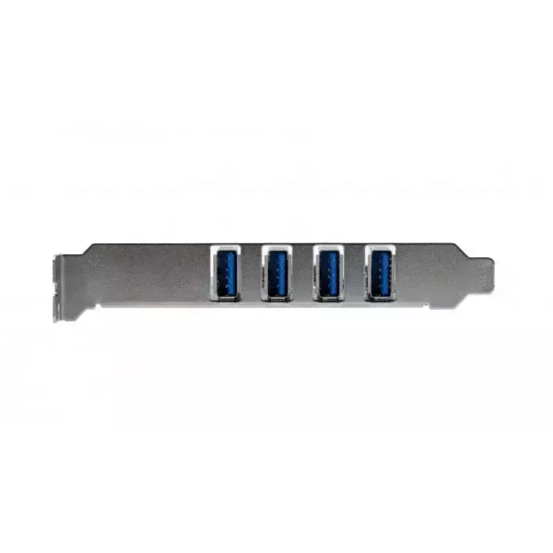 Interne USB 3.2 Gen 1 adapter EXSYS EX-11044 PCIe VIA VL805