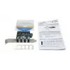 Interne USB 3.2 Gen 1 adapter EXSYS EX-11044 PCIe VIA VL805