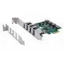 Interne USB 3.2 Gen 1 adapter EXSYS EX-11044 PCIe VIA VL805