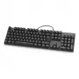 Hama MKC-650 toetsenbord kantoor USB QWERTZ Duits antraciet, zwart