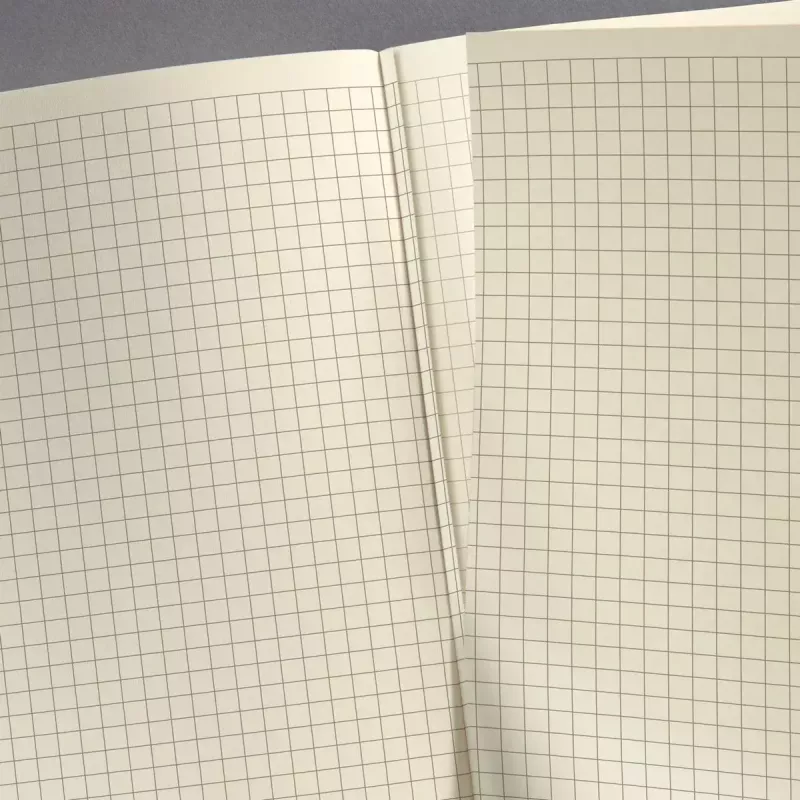 Notitieboek Sigel CONCEPTUM A5 194 blad blauw