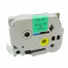 Printerlint MediaRange MRBTZ751 zwart 2,4 cm 8 m