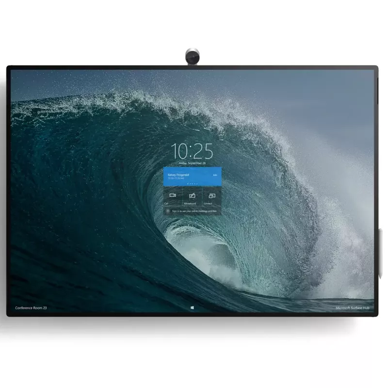TV-beugel Microsoft STPM1WALLMT 127 cm (50 inch) grijs