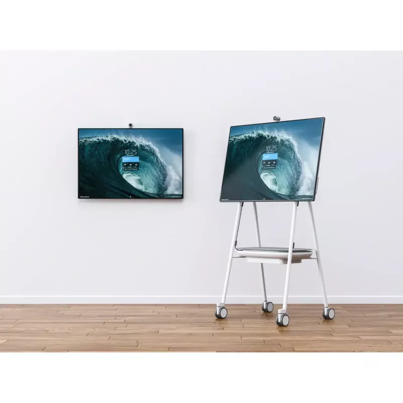 TV-beugel Microsoft STPM1WALLMT 127 cm (50 inch) grijs