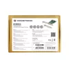 Conceptronic EMRICK 2-poorts USB 3.2 Gen 2 Type-C PCIe-kaart, zelfgevoed