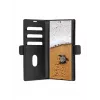 Wallet Case dbramante1928 Galaxy S24 Ultra zwart 3 kaartvakken