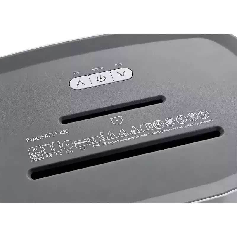 Papiervernietiger Dahle PS 420 kruissnede 60 dB