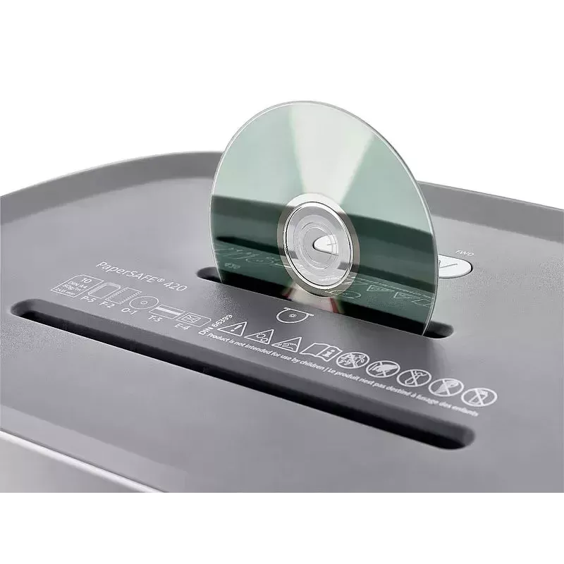 Papiervernietiger Dahle PS 420 kruissnede 60 dB