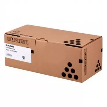 Ricoh 407647 tonerpatroon 1 stuks origineel zwart