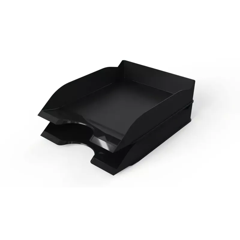 Durable Basic wit Durable Basic A4 papierlade 253x63x337mm