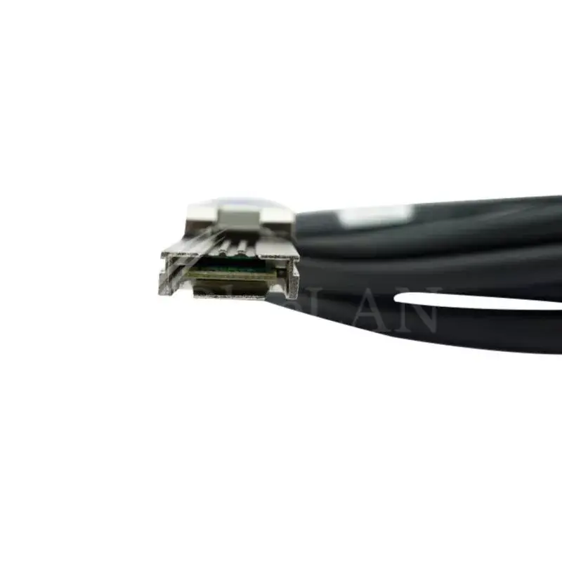 SAS-kabel BlueOptics BL464801GN3M30 3 m MiniSAS-HD MiniSAS 6 Gbit/s
