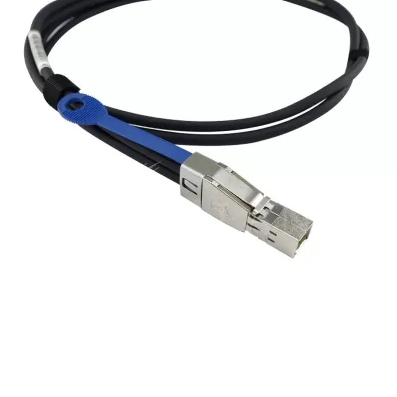 SAS-kabel BlueOptics BL464801GN3M30 3 m MiniSAS-HD MiniSAS 6 Gbit/s