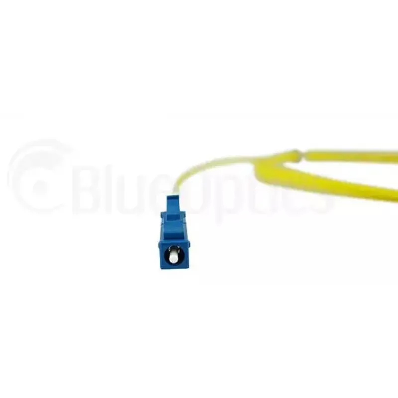 Glasvezelkabel BlueOptics SFP2121BU5MK 5 m LC OS2 9 µm