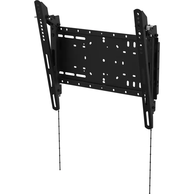 Signage-displayhouder Vision VFM-W4X4T 152,4 cm (60 inch) zwart