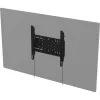 Signage-displayhouder Vision VFM-W4X4T 152,4 cm (60 inch) zwart