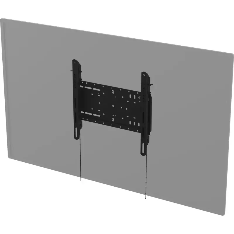 Signage-displayhouder Vision VFM-W4X4T 152,4 cm (60 inch) zwart