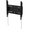 Signage-displayhouder Vision VFM-W4X4T 152,4 cm (60 inch) zwart