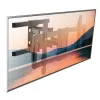 Techly ICA-PLB-473 TV-montage/standaard 190,5 cm (75 inch) zwart