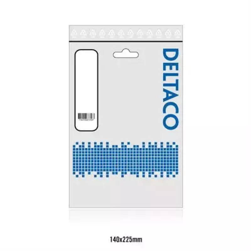 HDMI-kabel Deltaco HDMI-1092 2 m