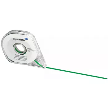 Deelband Legamaster Planboard 2,5 mm x 16 m groen