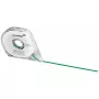 Deelband Legamaster Planboard 2,5 mm x 16 m groen