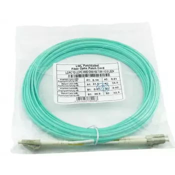 BlueOptics SRCABLE5M-BO InfiniBand-glasvezelkabel 5 m LC beige