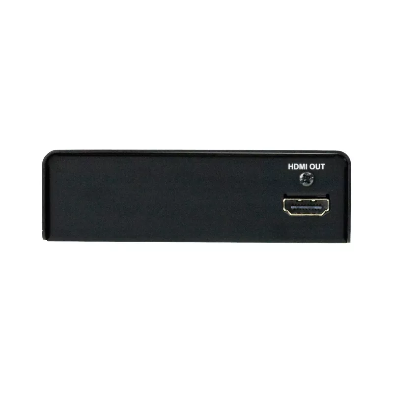 ATEN HDMI-ontvanger alleen via 1 CAT5e/6-kabel (100 m), 4K / HDBaseT