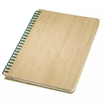 Schrijfblok Sigel Conceptum A5 160 vel bamboe beige