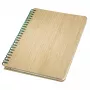Schrijfblok Sigel Conceptum A5 160 vel bamboe beige