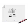 Flipchart-folie Legamaster Magic-Chart 90x120cm