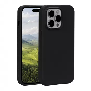dbramante1928 Greenland - iPhone 15 Pro - Night zwart, hoesje, Apple, iPhone 15 Pro, zwart