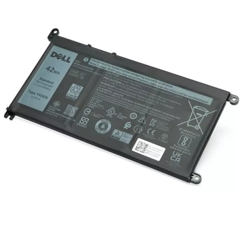 DELL 1VX1H laptop-onderdeel accu