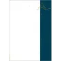 Printerpapier Sigel DP413 A4 100 vel petrol
